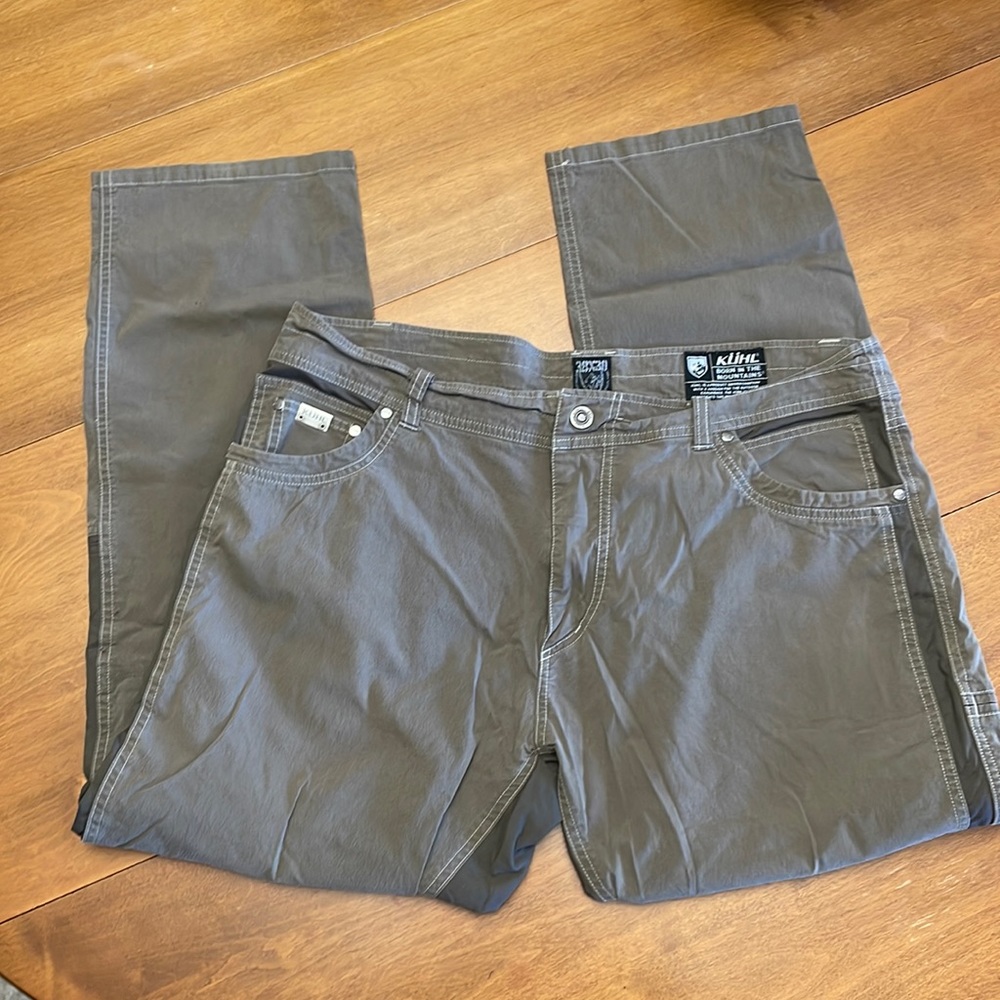 Mens Kuhl Revolvr Outdoor Pant 38x30